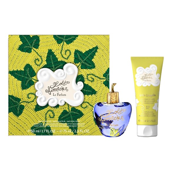 Coffret Le Parfum, LOLITA LEMPICKA